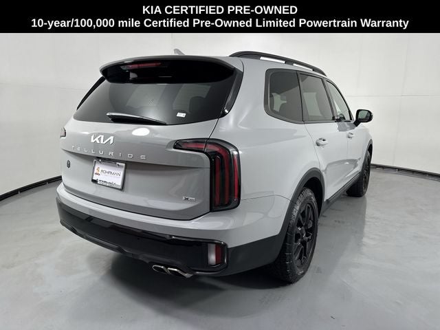 2024 Kia Telluride SX-Prestige X-Pro