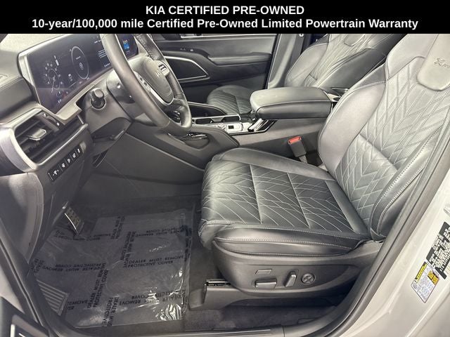 2024 Kia Telluride SX-Prestige X-Pro