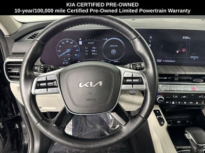 2023 Kia Telluride SX