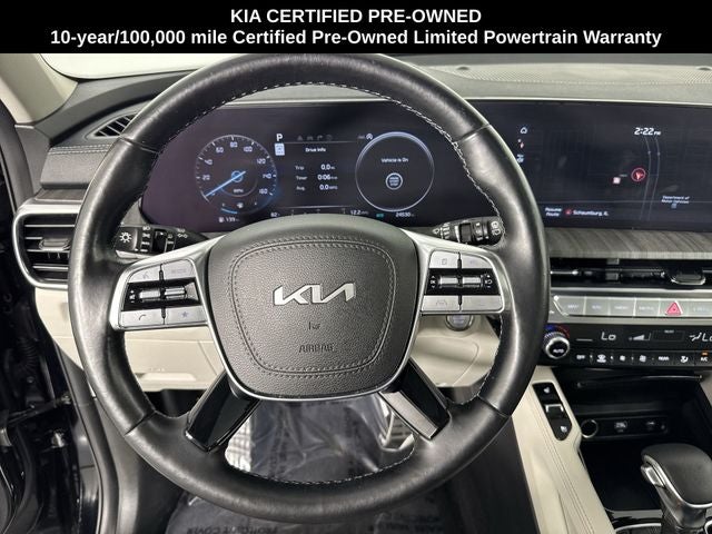 2023 Kia Telluride SX