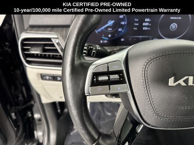 2023 Kia Telluride SX
