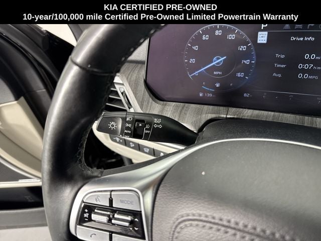 2023 Kia Telluride SX