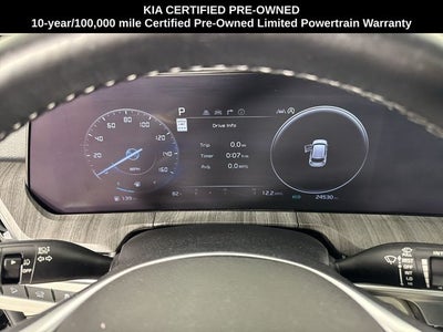2023 Kia Telluride SX