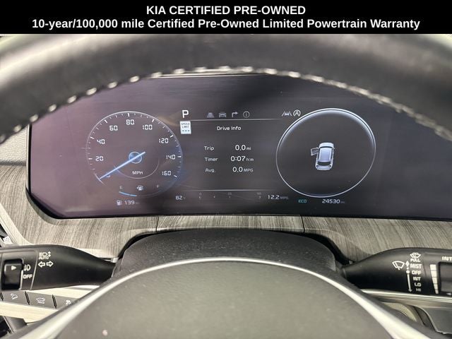 2023 Kia Telluride SX