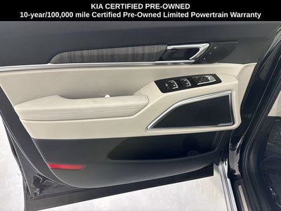 2023 Kia Telluride SX