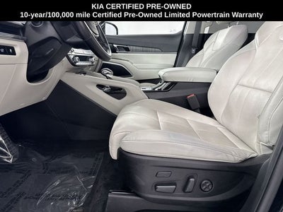 2023 Kia Telluride SX