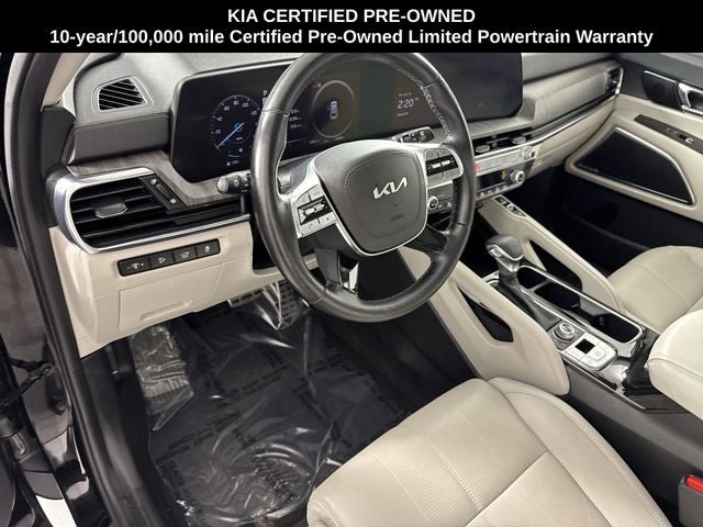 2023 Kia Telluride SX