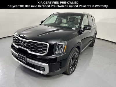 2023 Kia Telluride SX