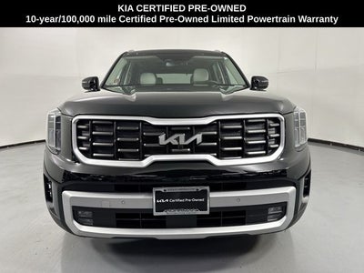 2023 Kia Telluride SX