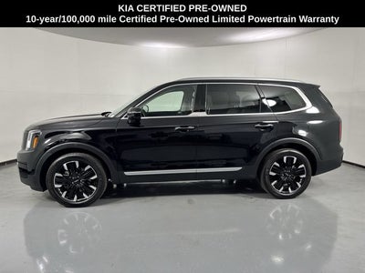 2023 Kia Telluride SX