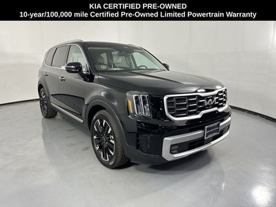 2023 Kia Telluride SX