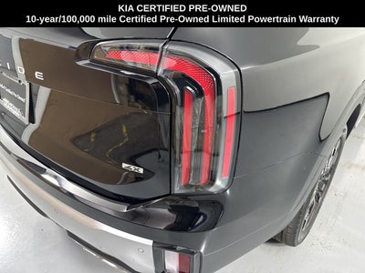 2023 Kia Telluride SX