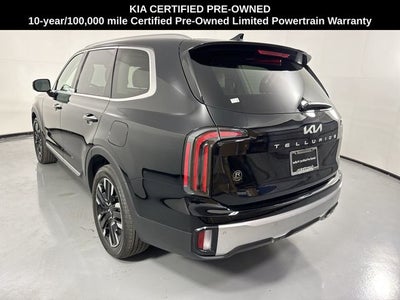 2023 Kia Telluride SX