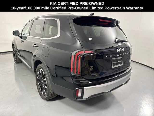 2023 Kia Telluride SX
