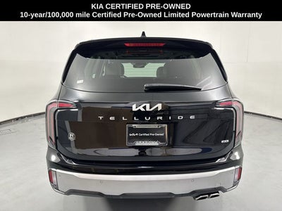 2023 Kia Telluride SX