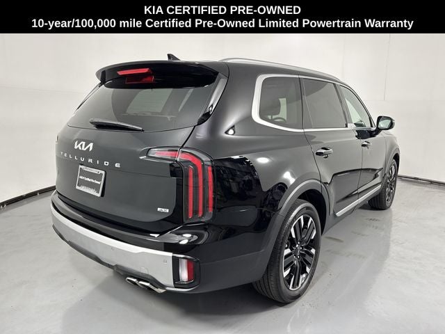 2023 Kia Telluride SX