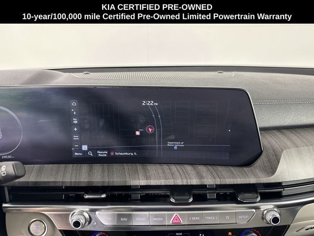 2023 Kia Telluride SX