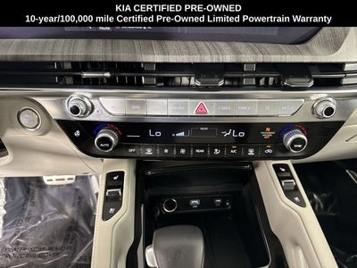 2023 Kia Telluride SX