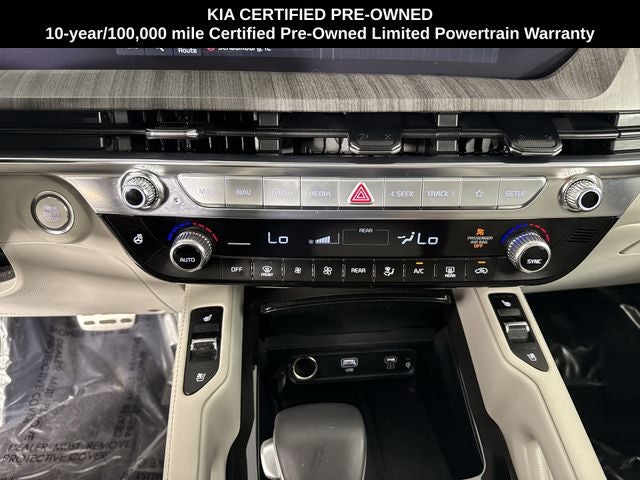 2023 Kia Telluride SX