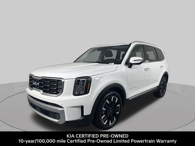 2024 Kia Telluride SX