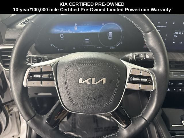 2024 Kia Telluride SX