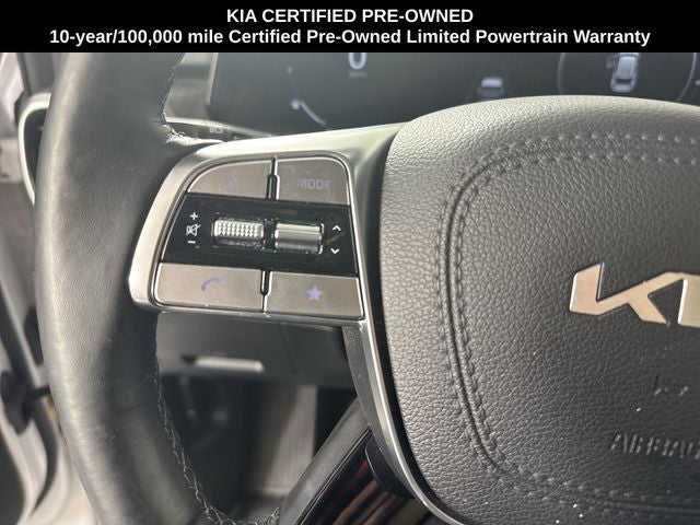 2024 Kia Telluride SX