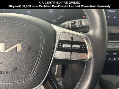2024 Kia Telluride SX