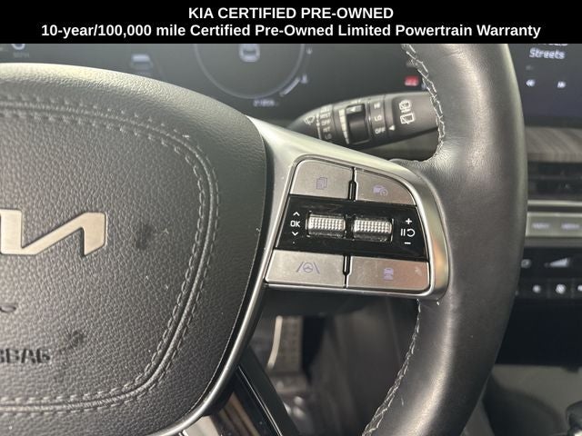 2024 Kia Telluride SX