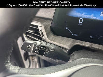 2024 Kia Telluride SX
