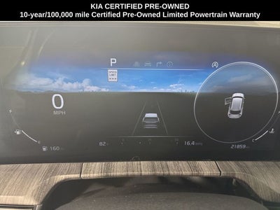 2024 Kia Telluride SX