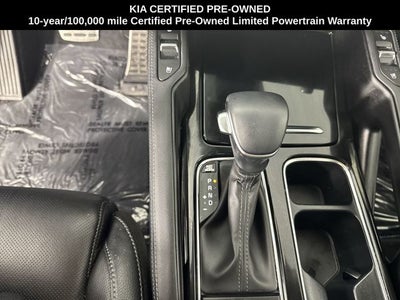 2024 Kia Telluride SX