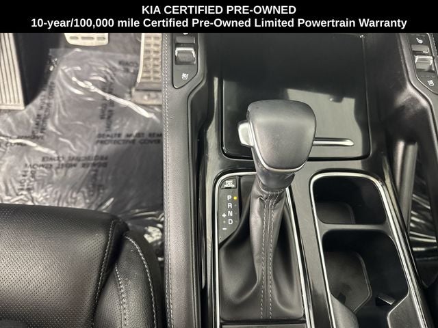 2024 Kia Telluride SX