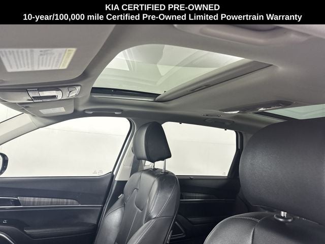 2024 Kia Telluride SX