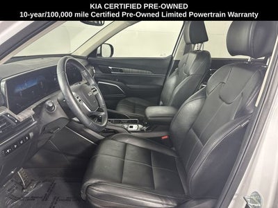 2024 Kia Telluride SX
