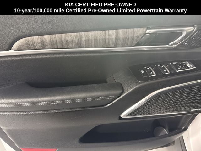 2024 Kia Telluride SX