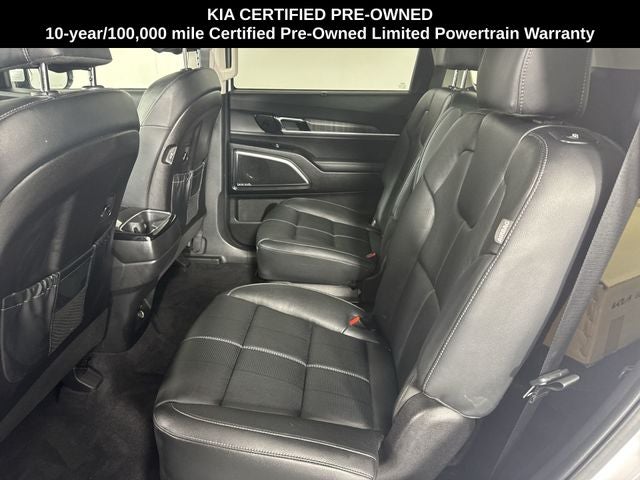 2024 Kia Telluride SX