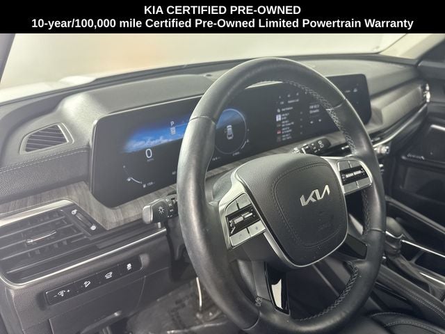 2024 Kia Telluride SX