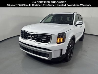 2024 Kia Telluride SX