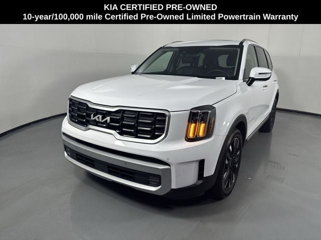 2024 Kia Telluride SX