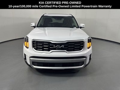 2024 Kia Telluride SX