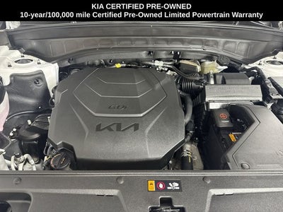 2024 Kia Telluride SX