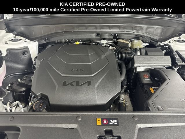 2024 Kia Telluride SX