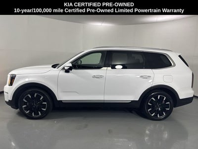 2024 Kia Telluride SX