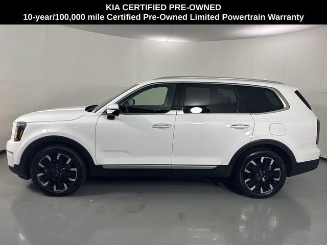 2024 Kia Telluride SX