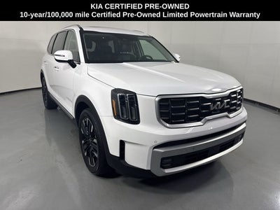 2024 Kia Telluride SX