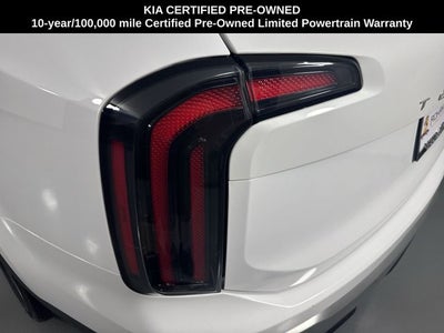 2024 Kia Telluride SX