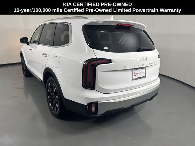 2024 Kia Telluride SX