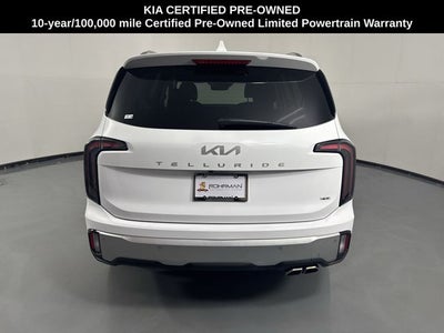 2024 Kia Telluride SX