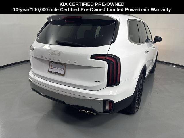 2024 Kia Telluride SX