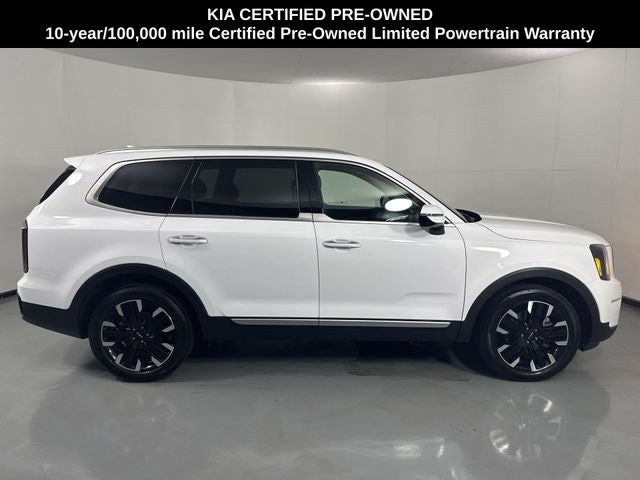 2024 Kia Telluride SX